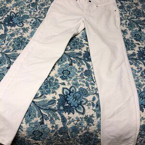 Mens Lululemon White Stretch Pant 30/30